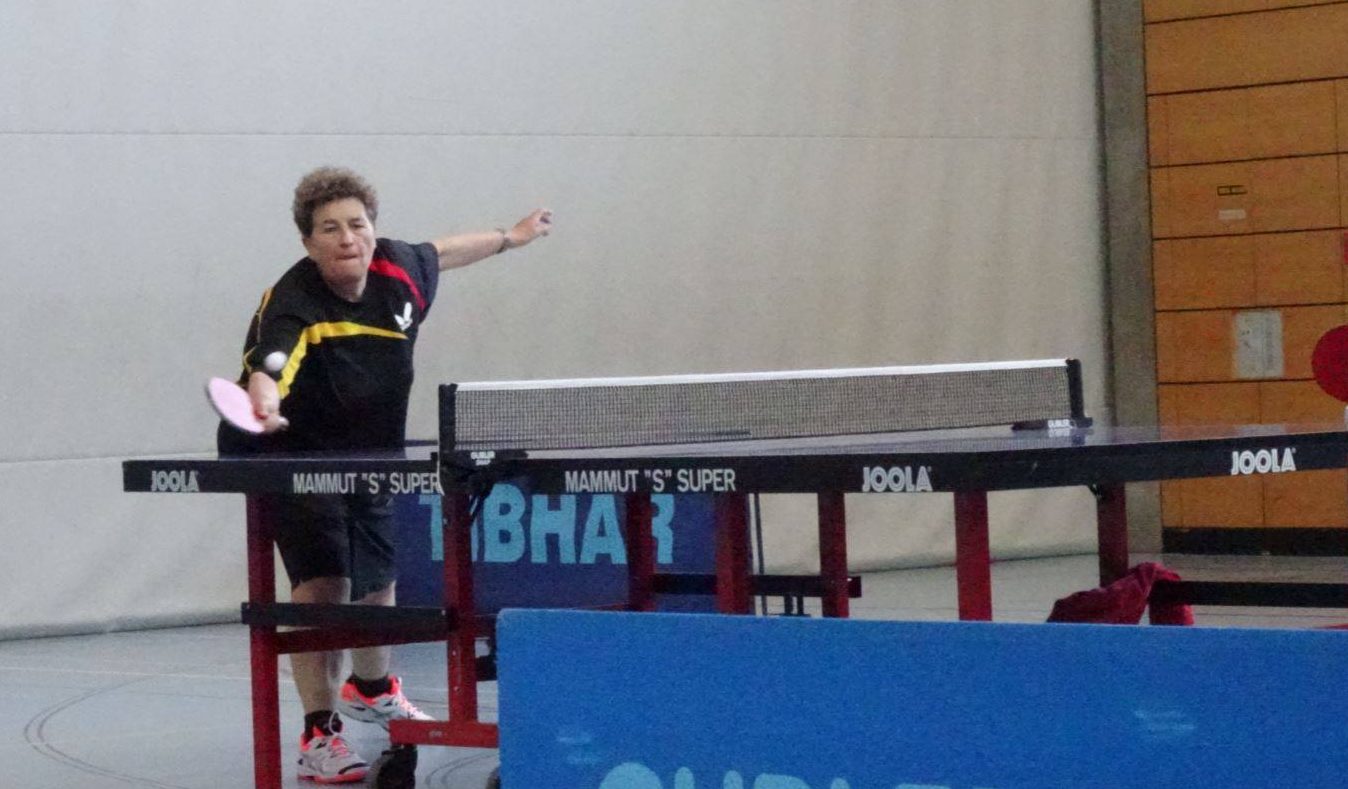 ruth vorhand