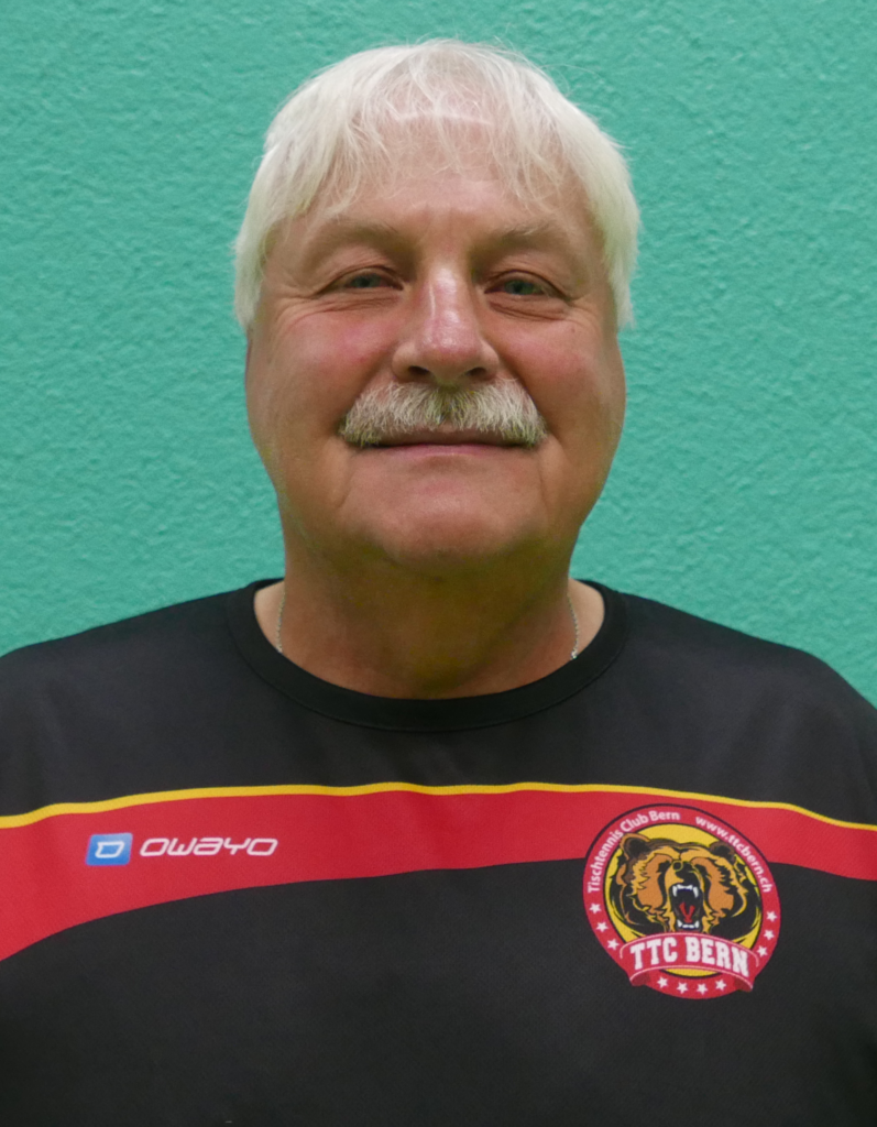 Gerhard Van Beek
