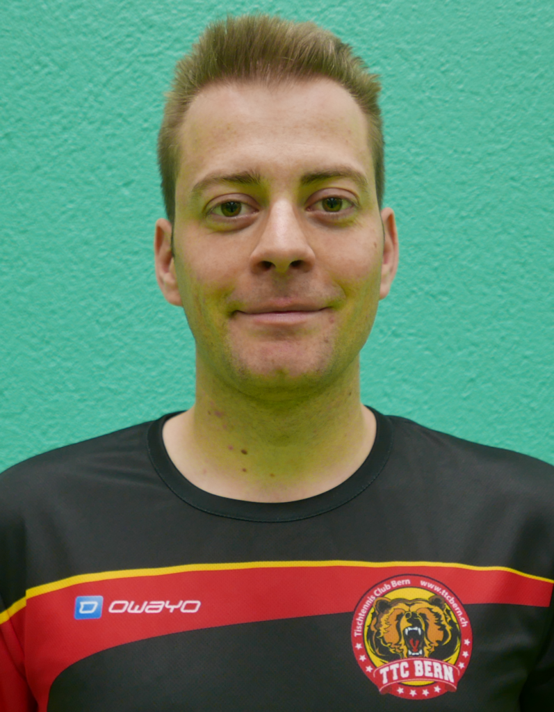 Jean-Luc Rickenbacher